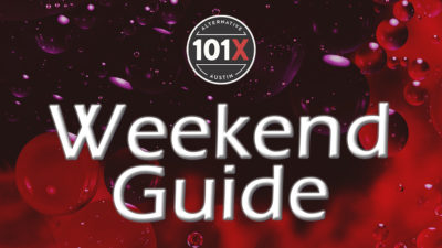 101X Weekend Guide
