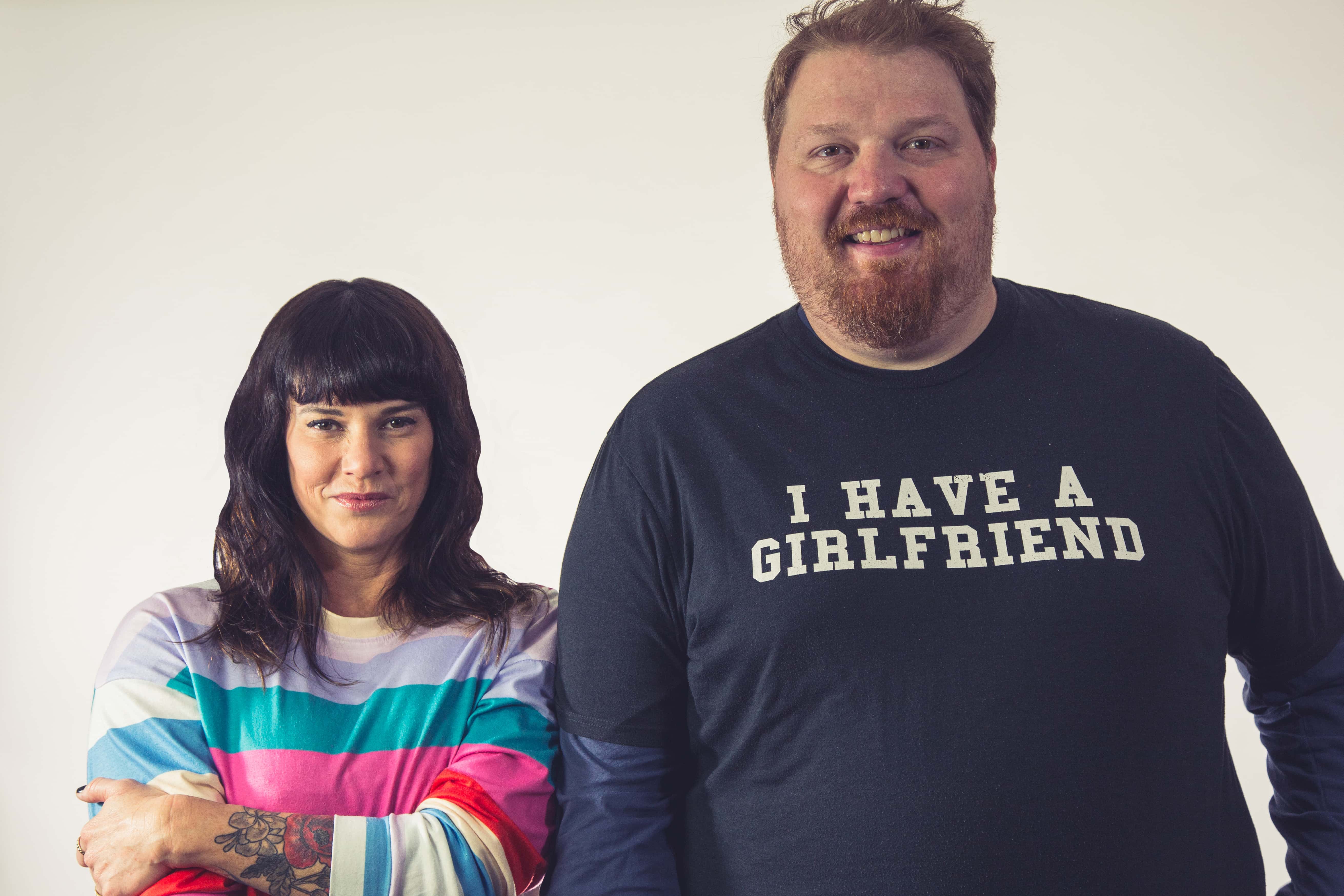 Jason and Deb KROX Austin, TX