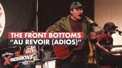 The Front Bottoms perform