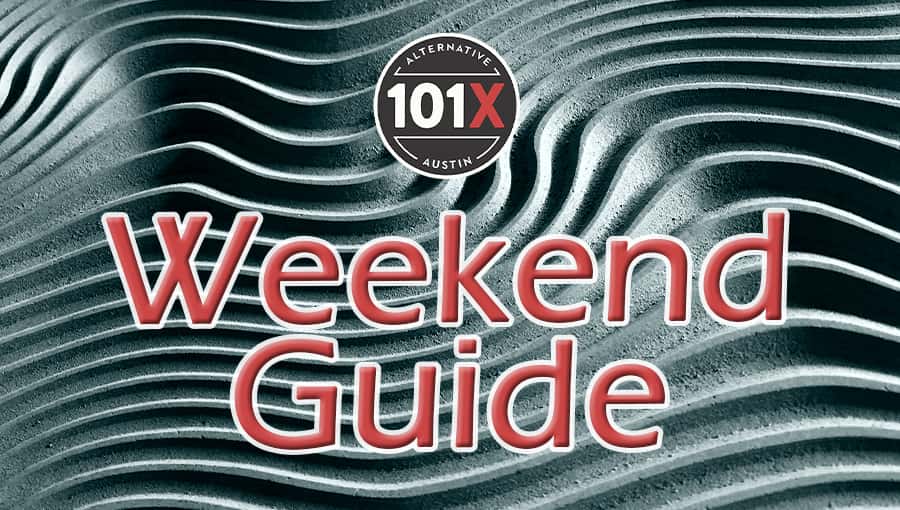 101X Weekend Guide