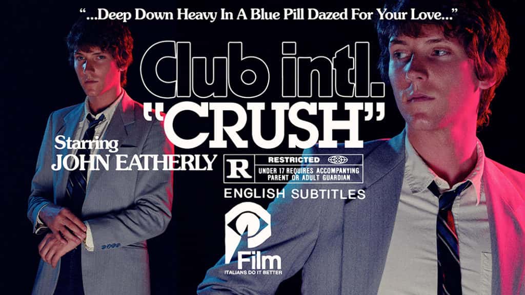 CLUB INTL - "Crush"