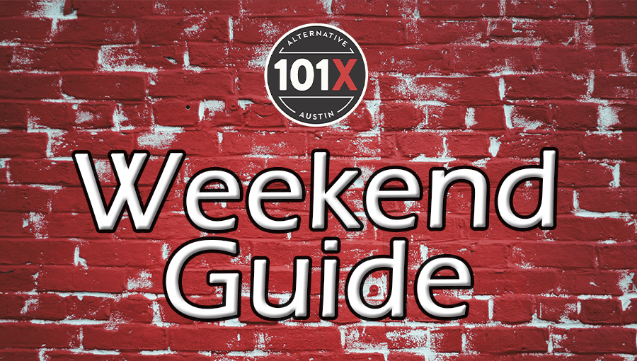 101X Weekend Guide