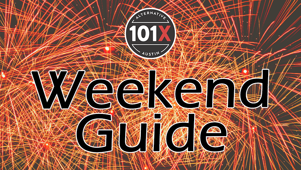 101x Weekend Guide