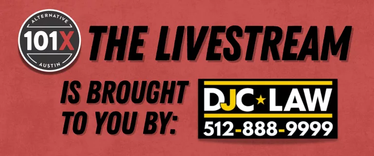 101x DJC livestream