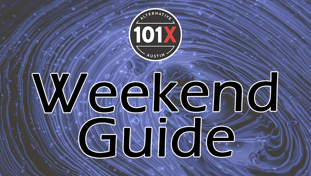 101X Weekend Guide