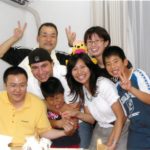 Nick-With-Japanese-Family