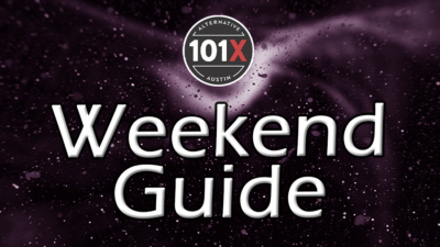 101X Weekend Guide