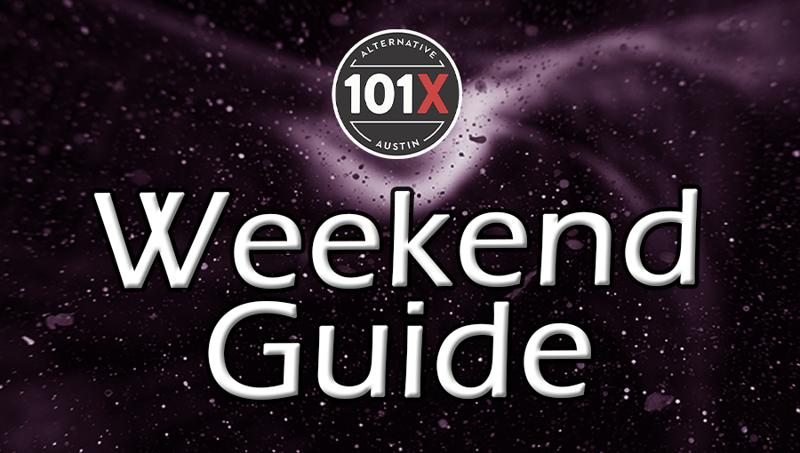 101X Weekend Guide