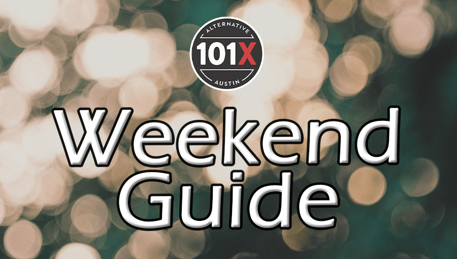 101X Weekend Guide