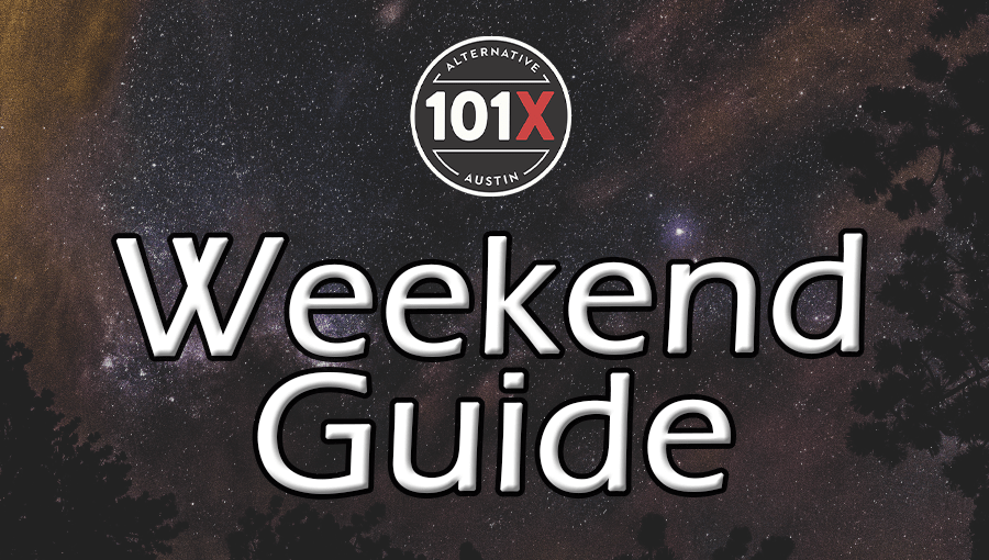 101X Weekend Guide