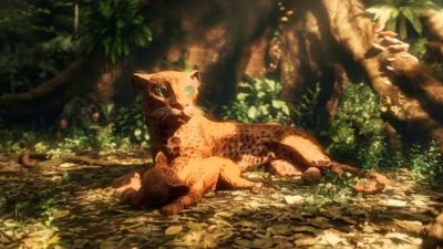 Moby - "My Only Love"