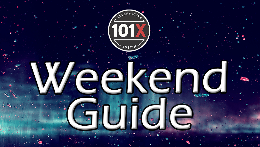 101X Weekend Guide