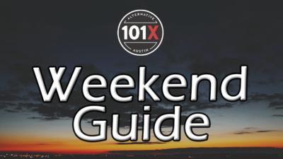 101X Weekend Guide