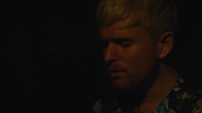 James Blake - "Godspeed"