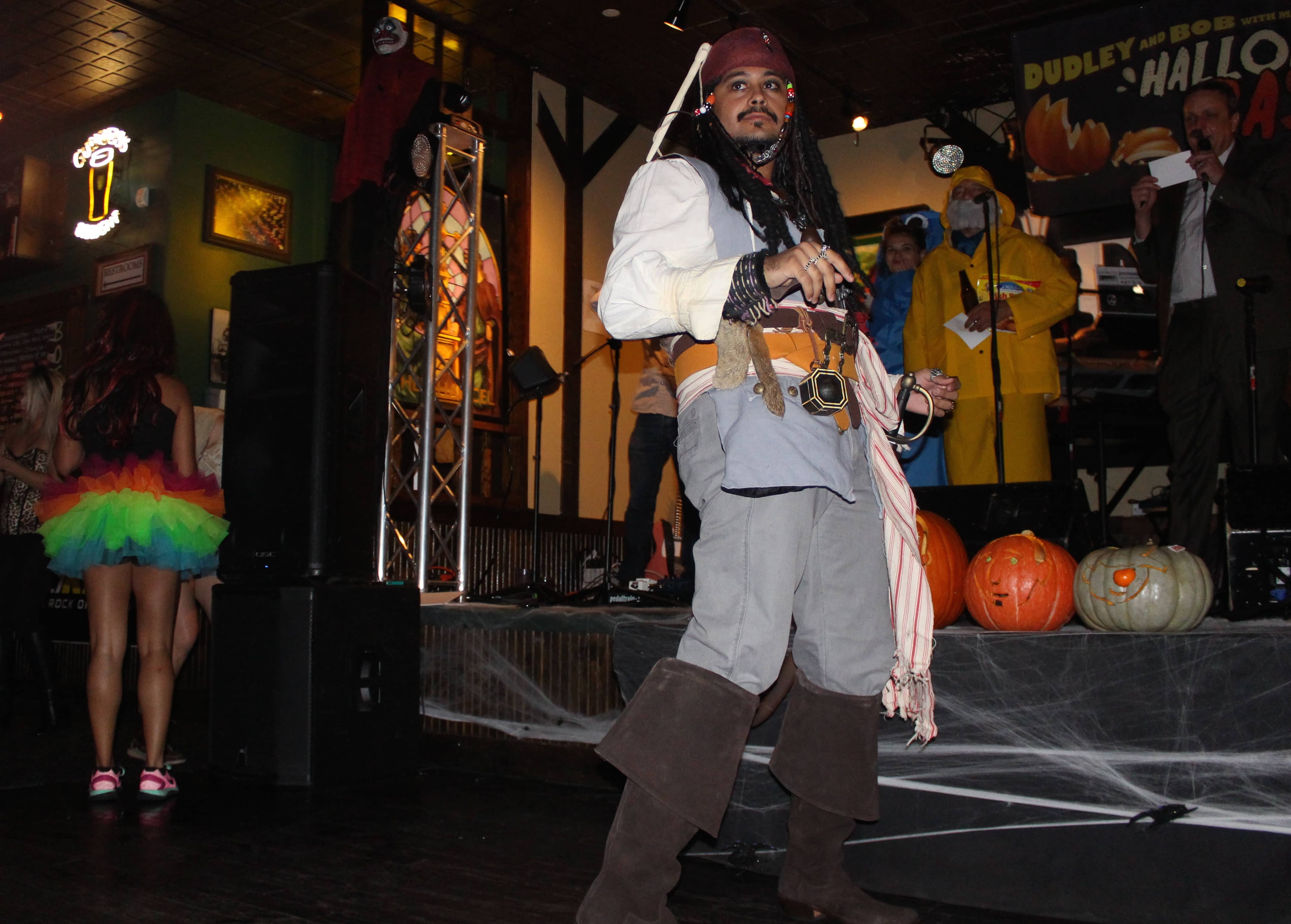 jack sparrow costume