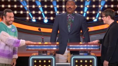 family feud with weezer and fall out boy