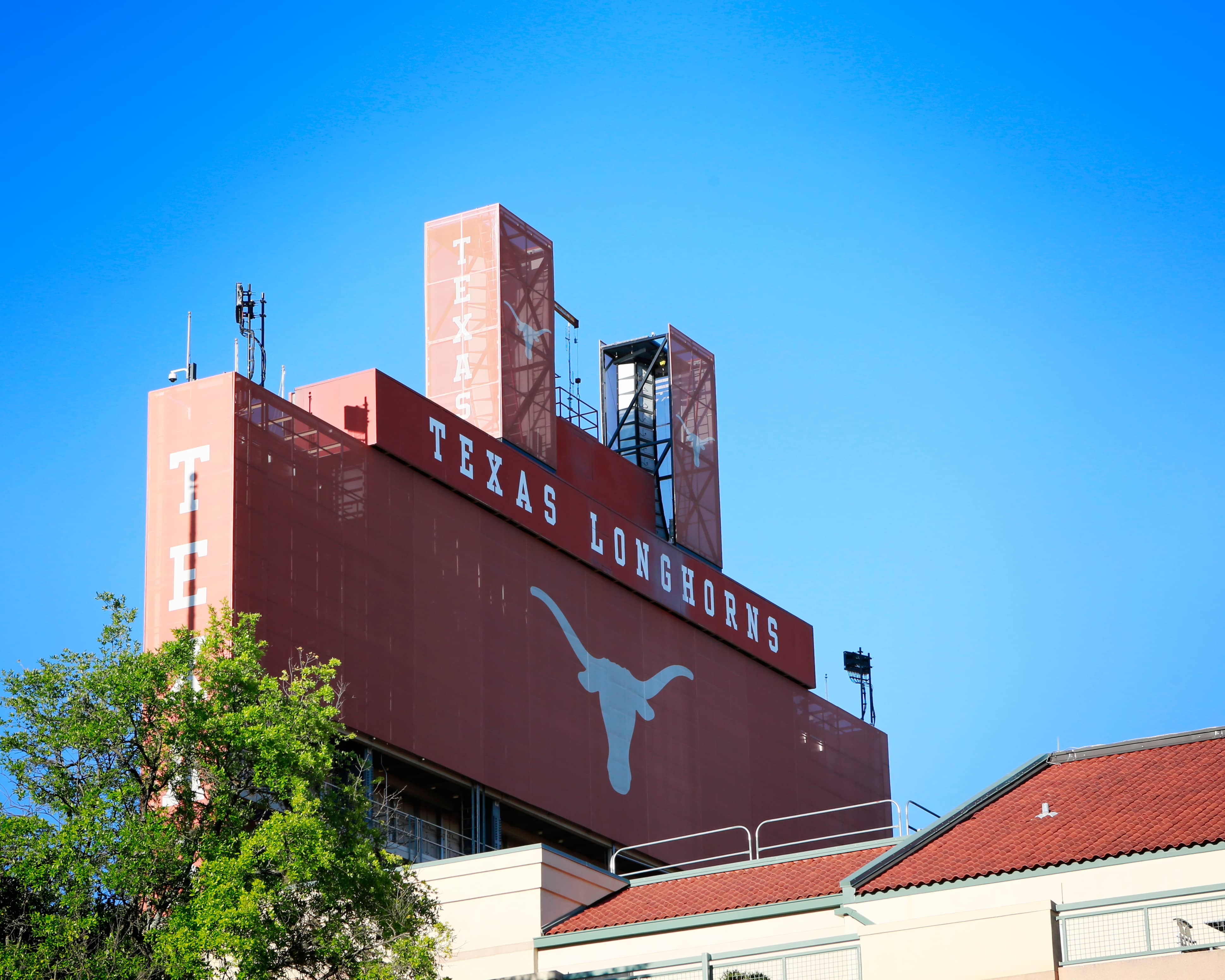 UT austin Texas football