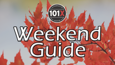 101x weekend guide