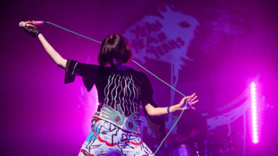 yeah yeah yeahs