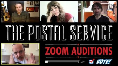 postal service zoom
