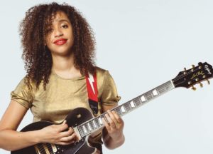 jackie venson