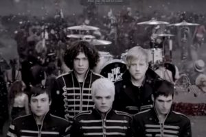 My Chemical Romance 'Welcome to the Black Parade'