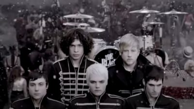 My Chemical Romance 'Welcome to the Black Parade'
