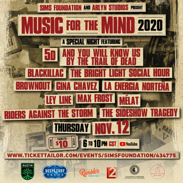 music for the mind poster