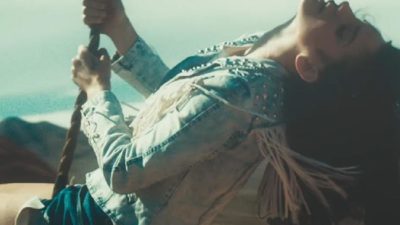Lana Del Rey - "Ride"