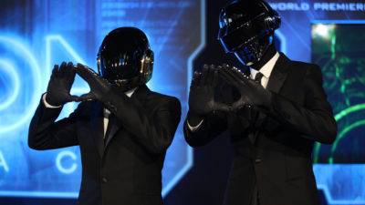 daft punk