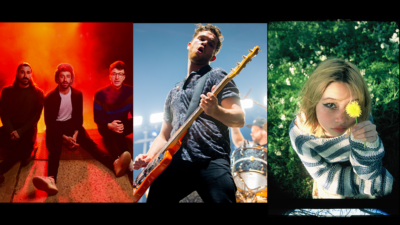 AJR, Royal Blood, Beabadoobee