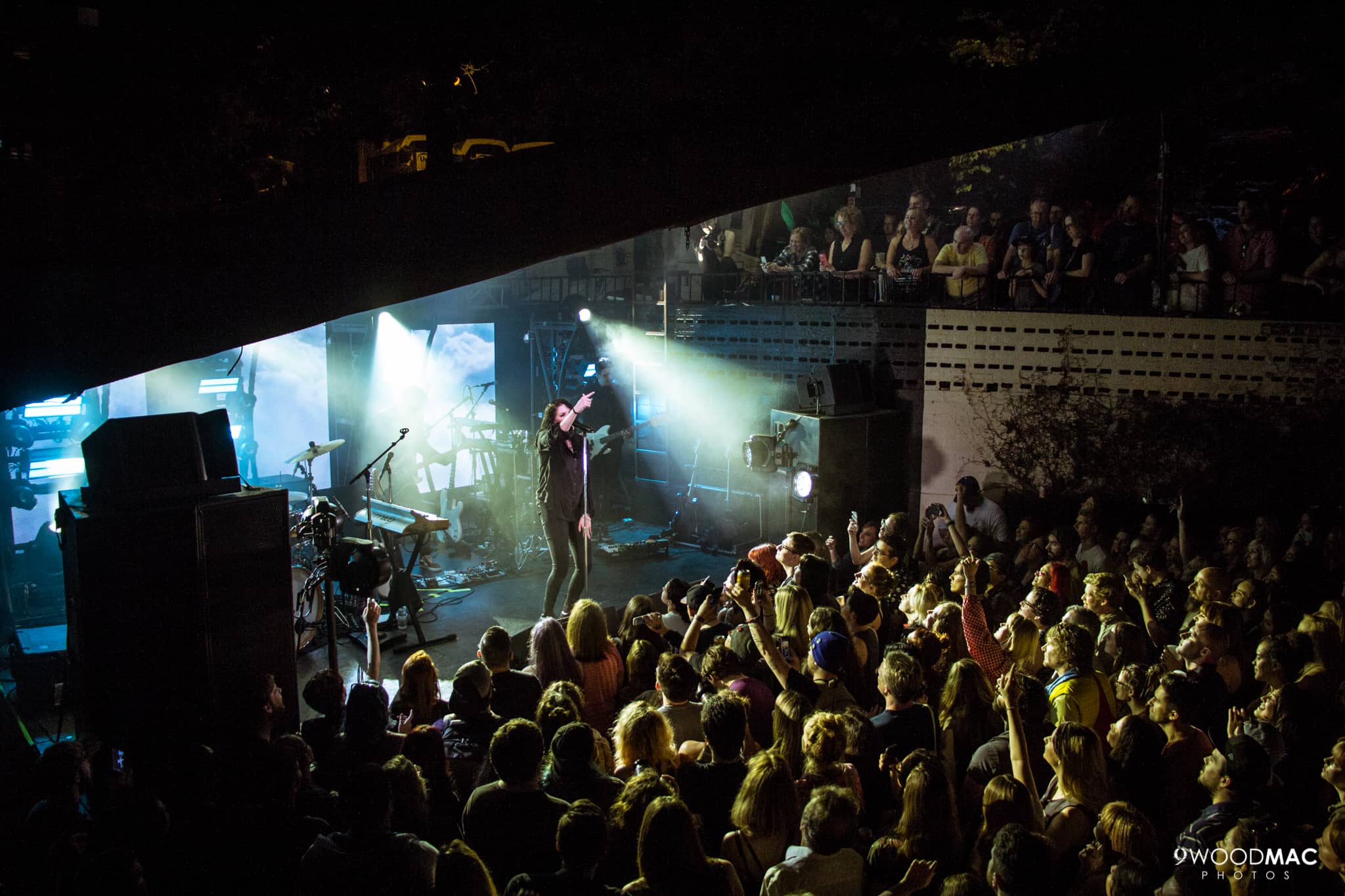 Austin's Live Music Venue Mohawk to Reopen this Summer KROX Austin, TX