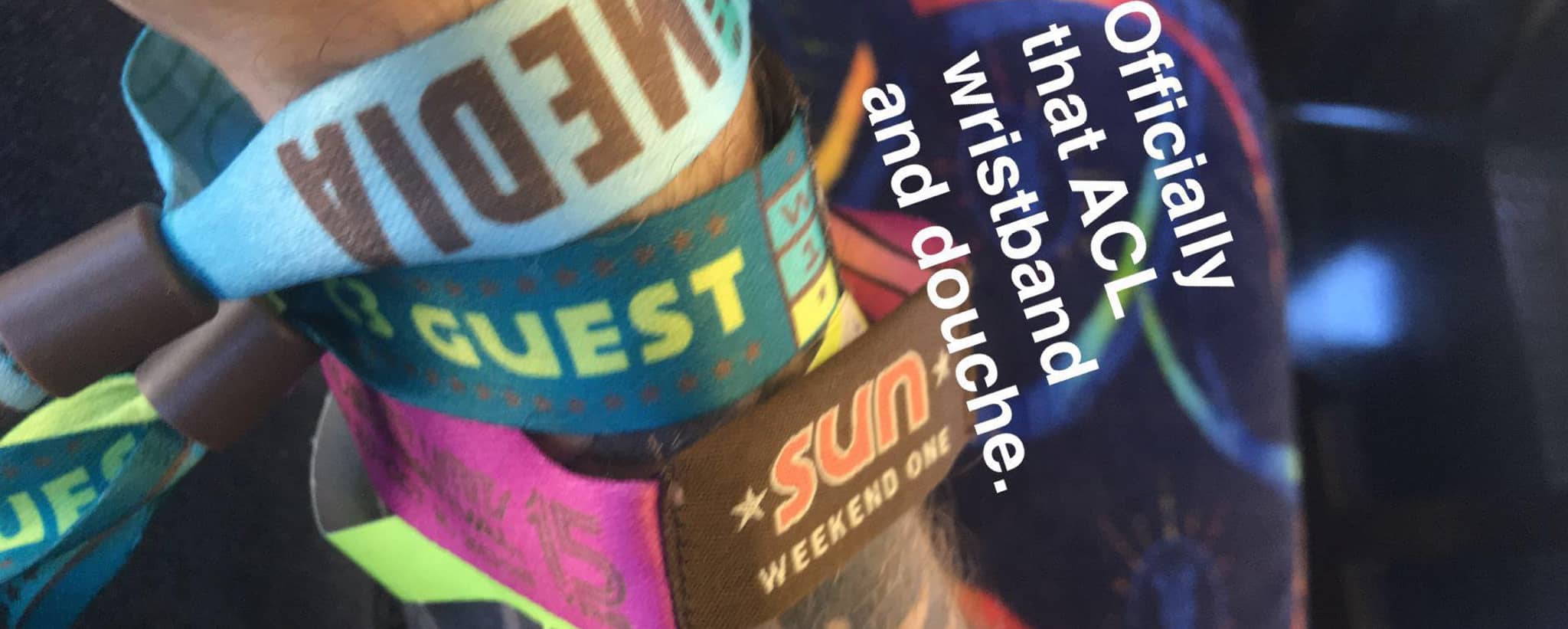 wristbands