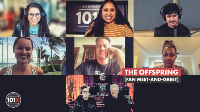 The OffSpring meet and greet