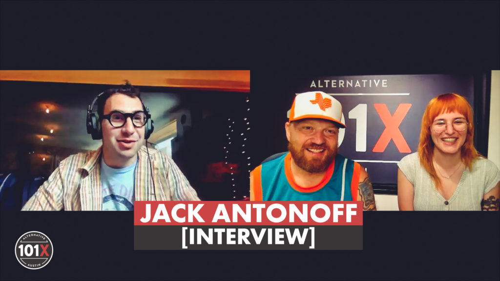 Jack Antonoff Interview with Jason and Emily