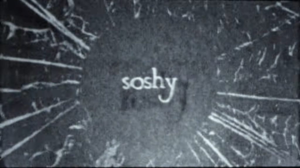 Purity Ring - "Soshy"