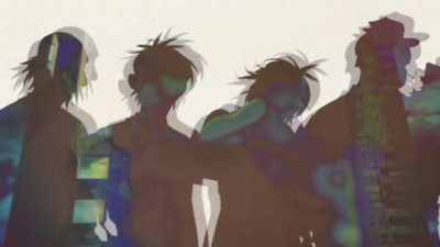Gorillaz - "Meanwhile"