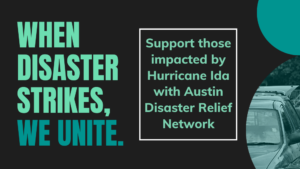 Support those impacted by Hurricane Ida