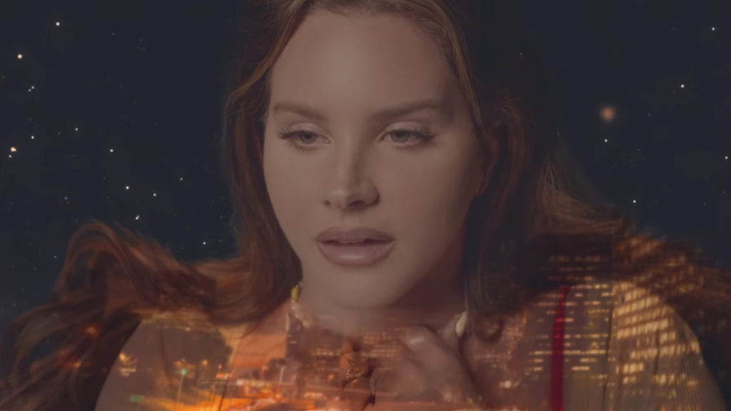 Lana Del Rey - "Arcadia"