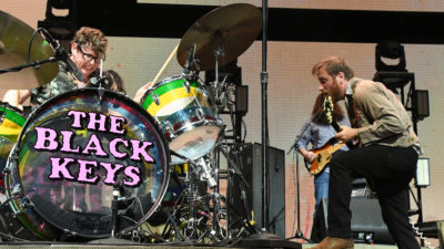 the black keys