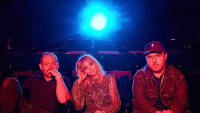 CHVRCHES - "Cry Little Sister"