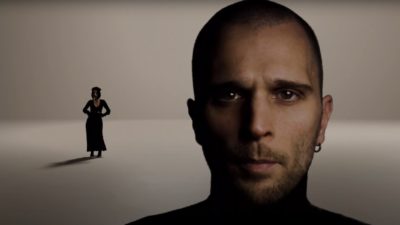 JMSN - "Act Like I'm Not Here"