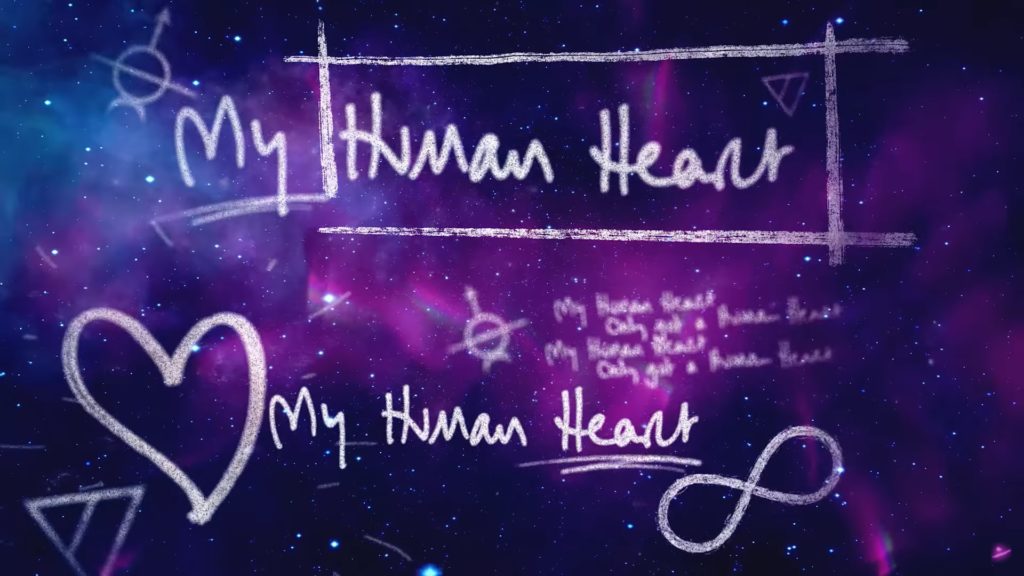 Coldplay - "Heart"