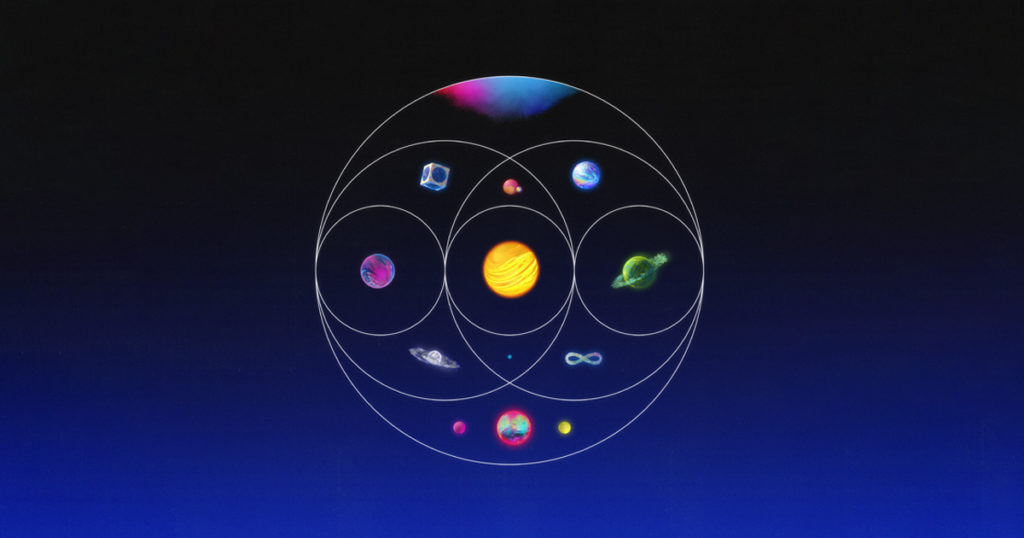 Coldplay - Music of the Spheres