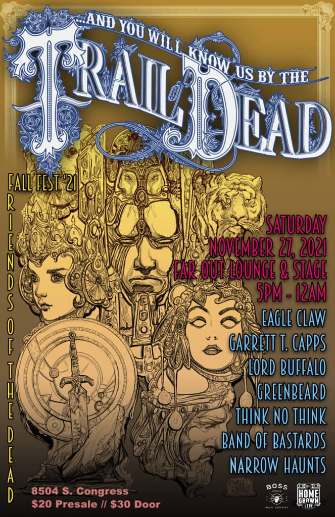Friends Of The Dead Fest
