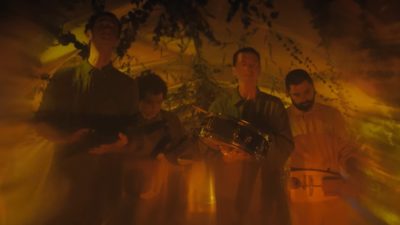 Animal Collective - "Prester John"