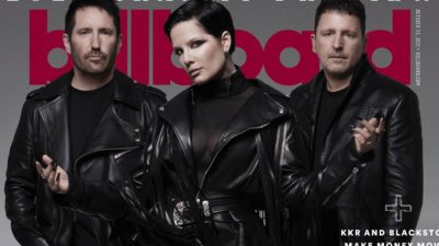 Halsey - Reznor - Ross