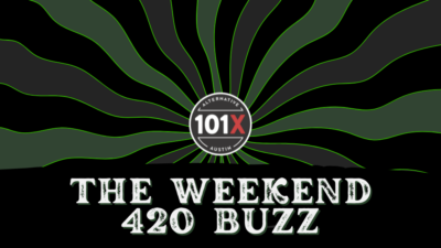the weekend 420 buzz