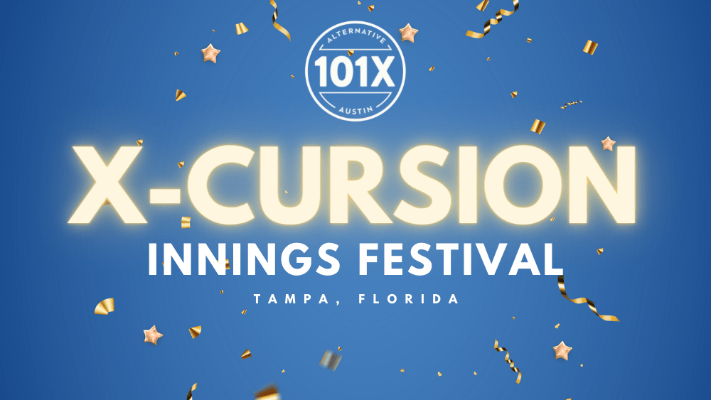 X-Cursion to Innings Festival