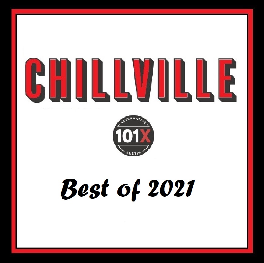 Top 20 Chillville Albums of 2021